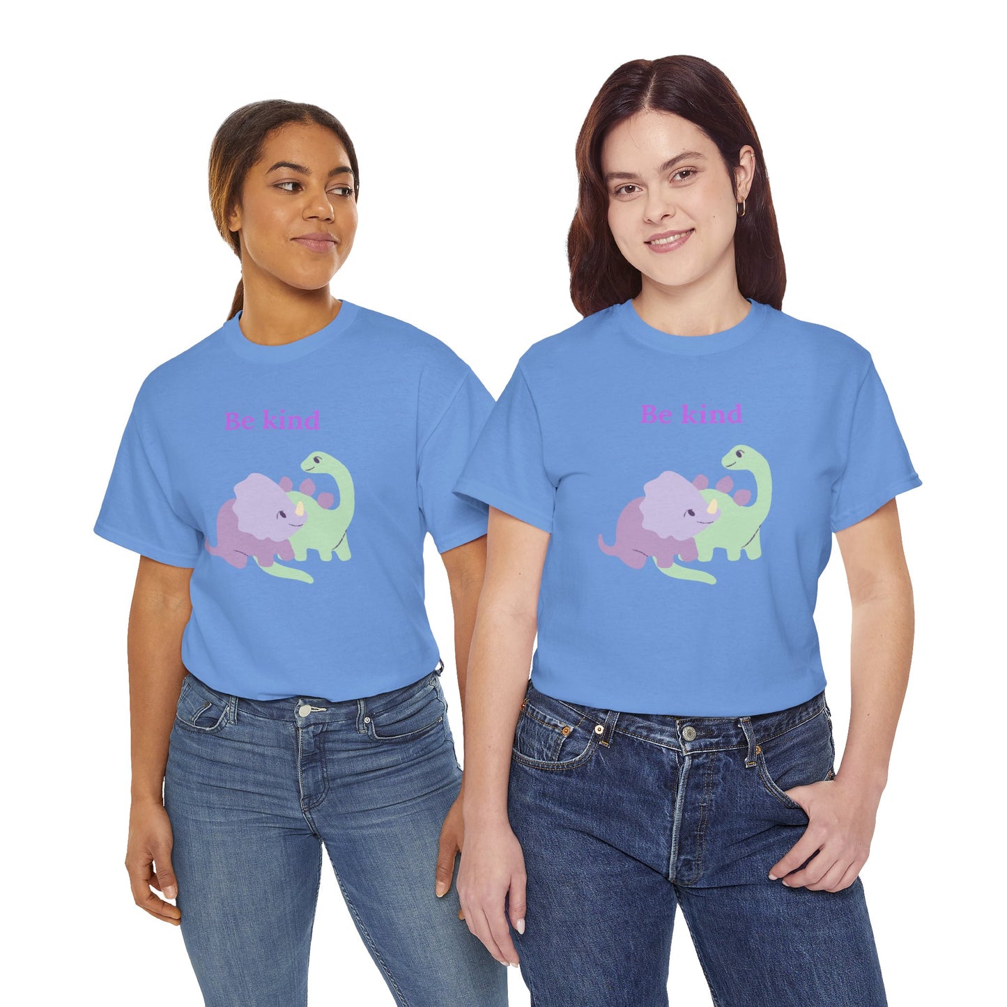Be Kind Dinosaur Tee
