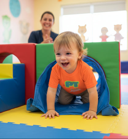 PT Is My Jam Toddler Tee