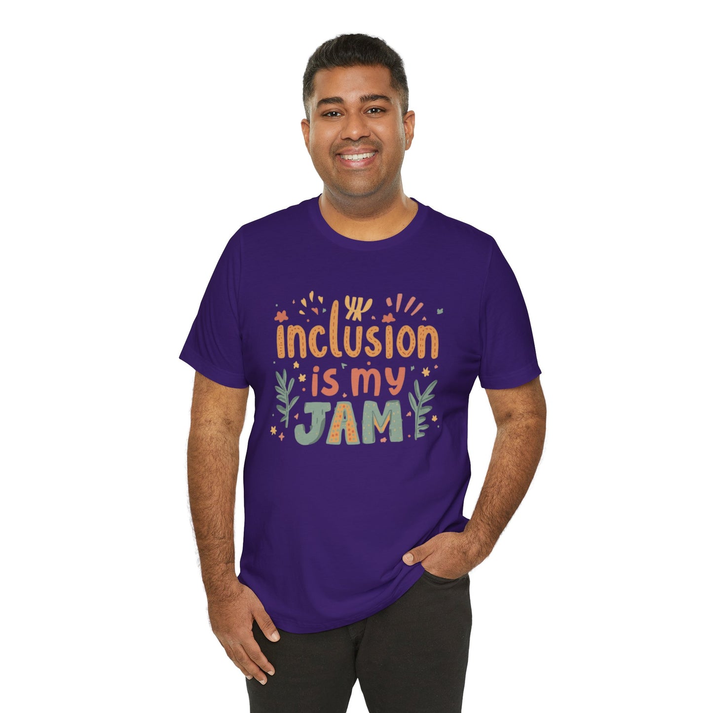 Inclusion Is My Jam T-Shirt