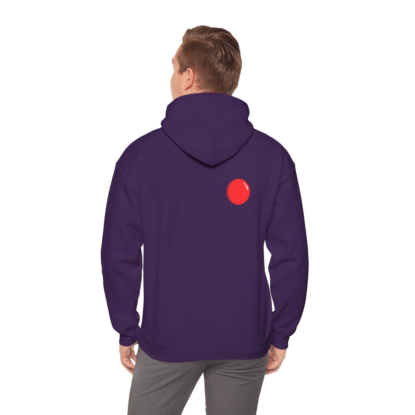 On The Ball Pediatric Therapy Hoodie