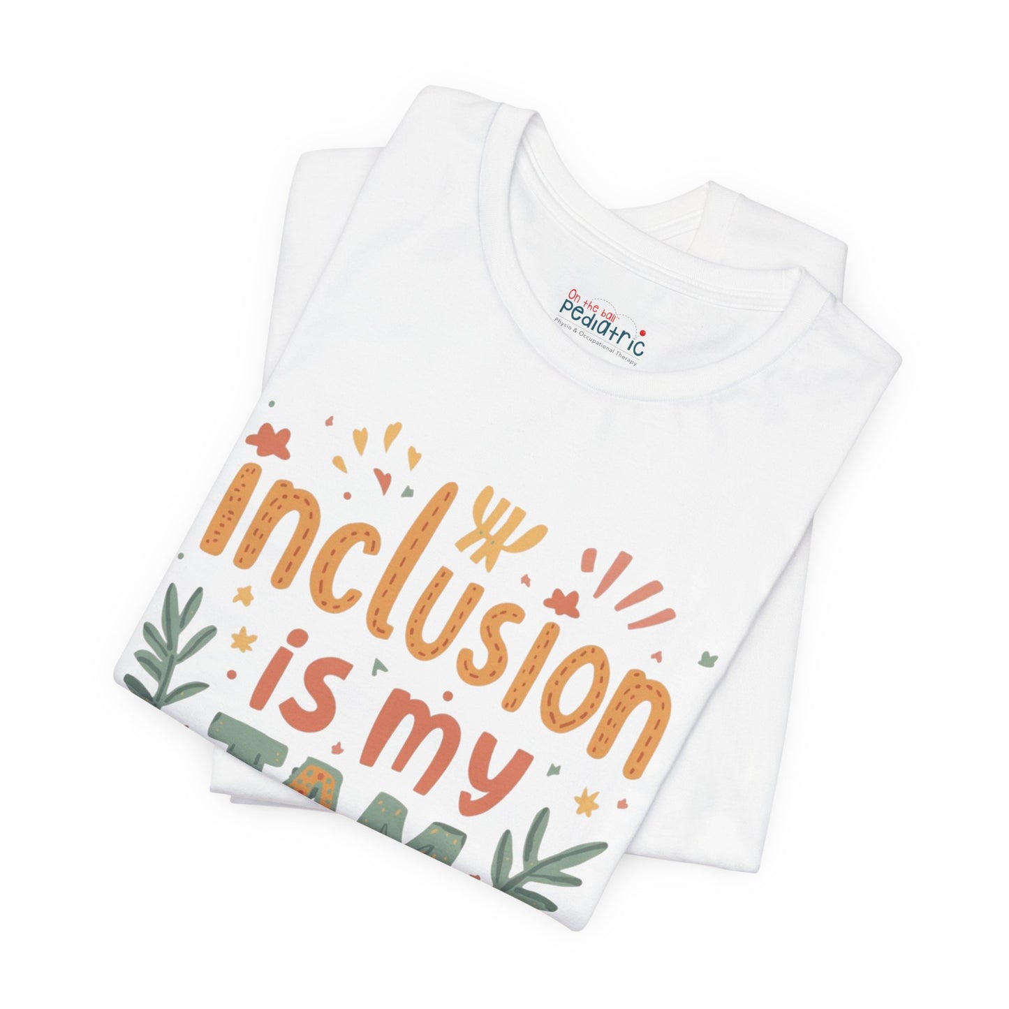 Inclusion Is My Jam T-Shirt