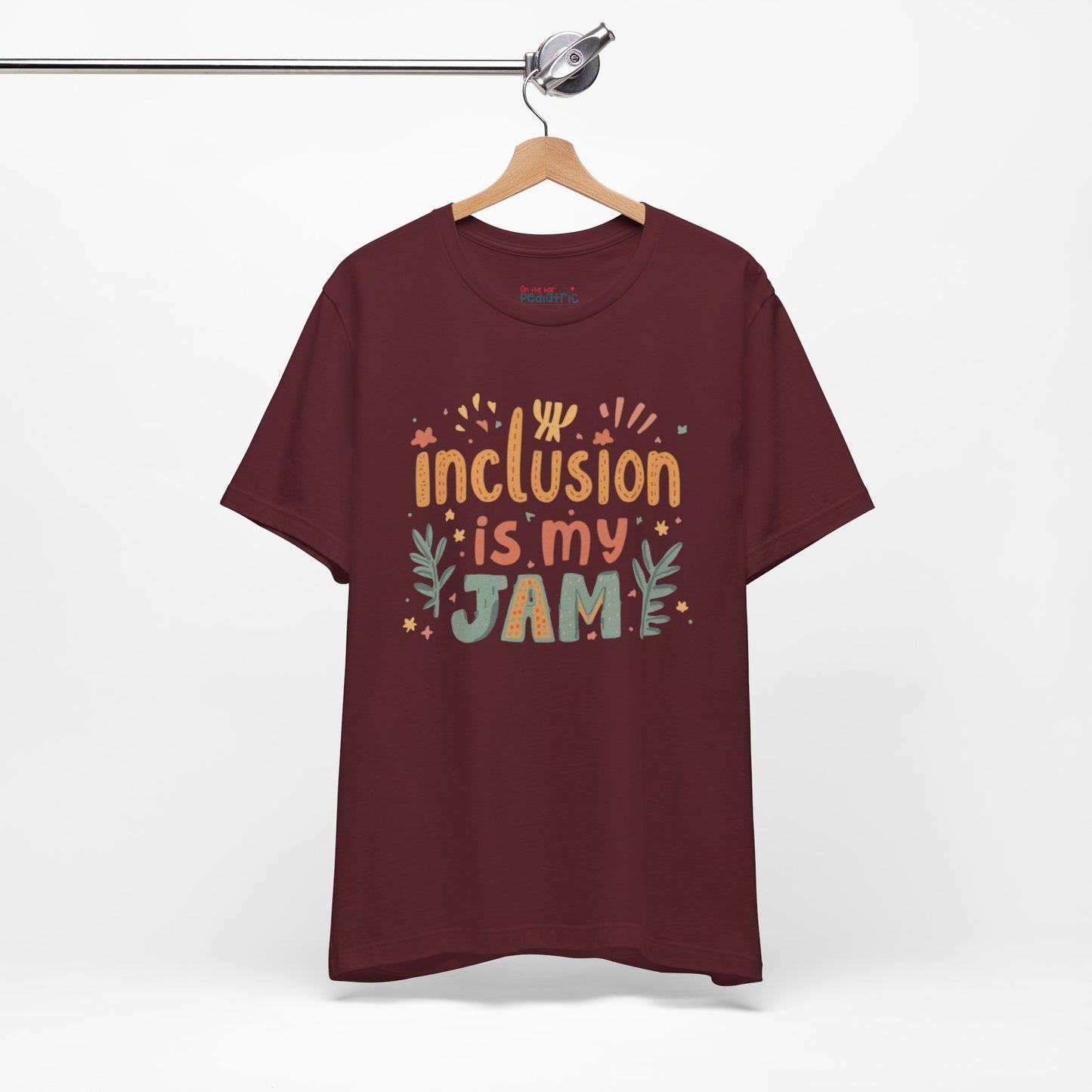 Inclusion Is My Jam T-Shirt
