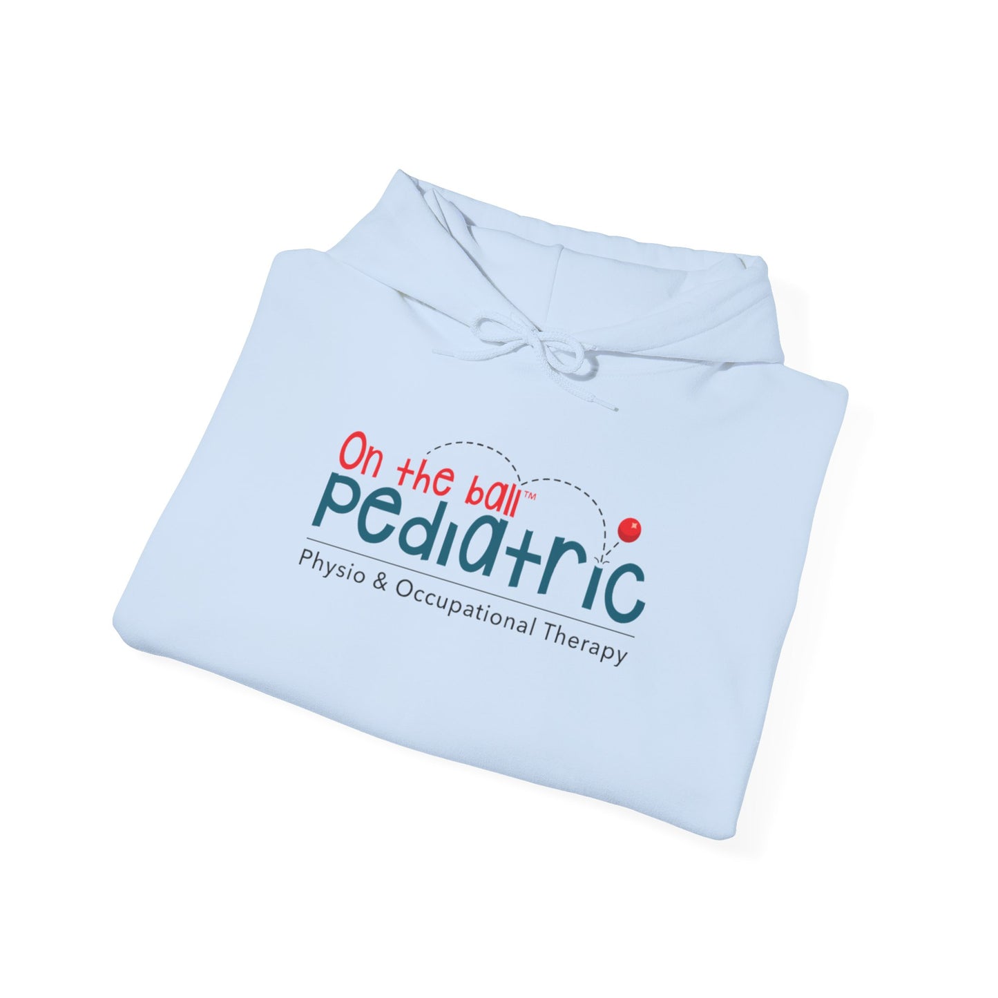 On The Ball Pediatric Therapy Hoodie
