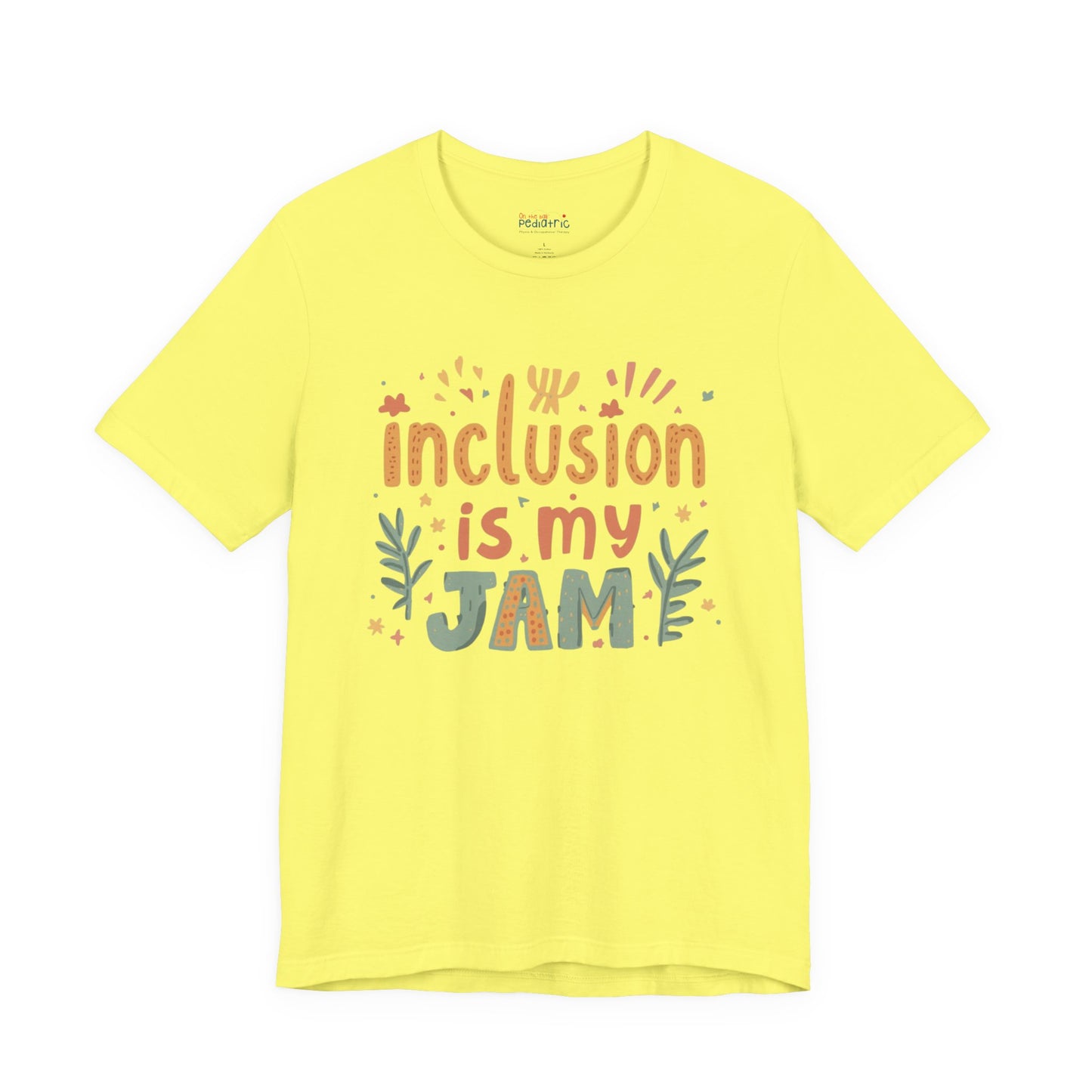 Inclusion Is My Jam T-Shirt