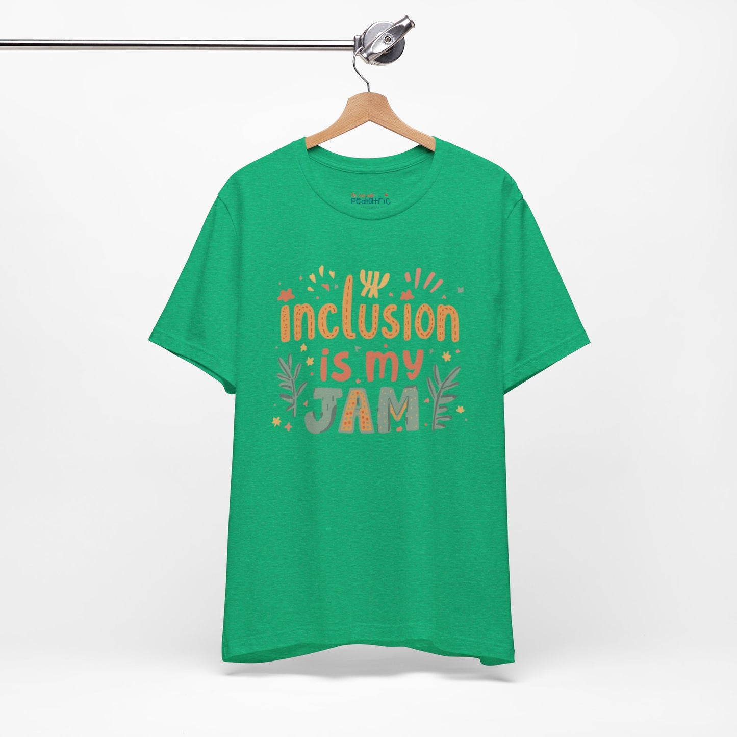 Inclusion Is My Jam T-Shirt