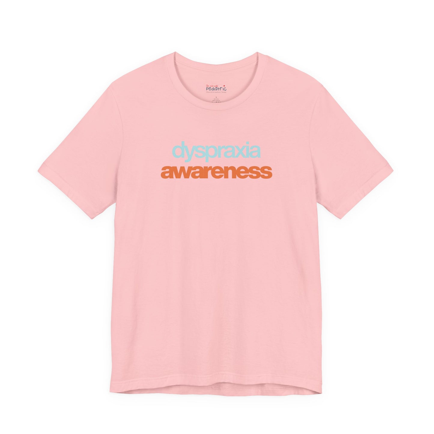 Dyspraxia Awareness Tee