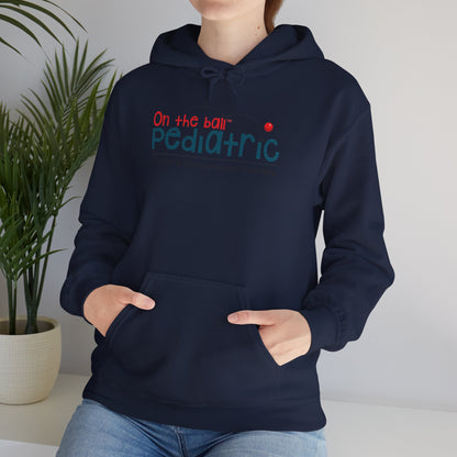 On The Ball Pediatric Therapy Hoodie