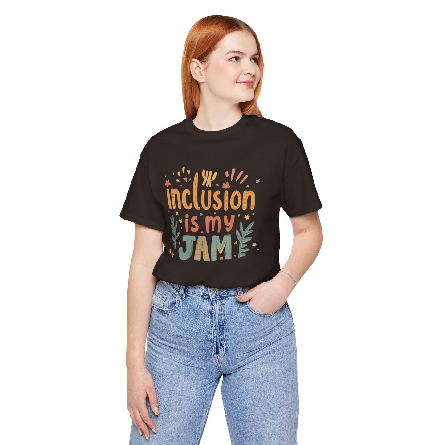 Inclusion Is My Jam T-Shirt