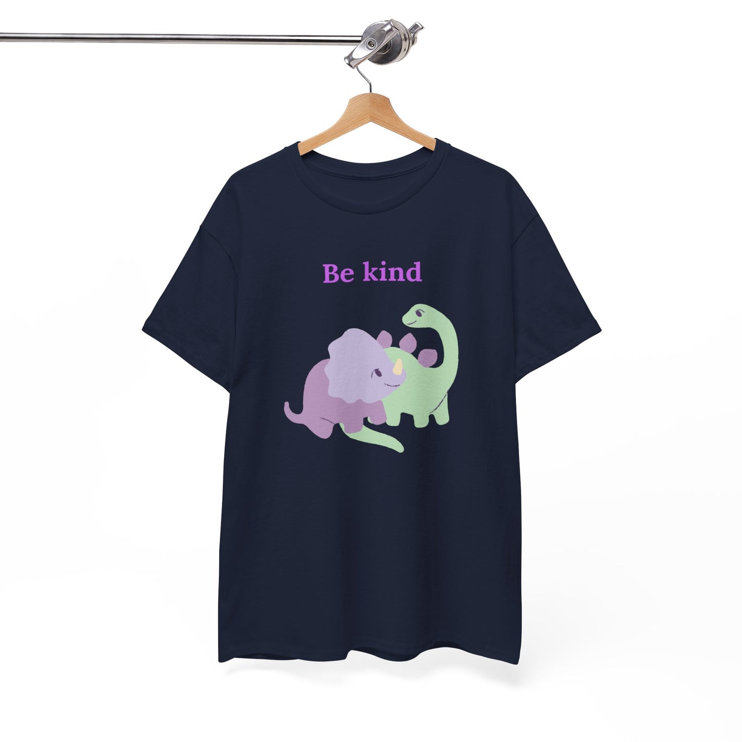 Be Kind Dinosaur Tee