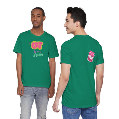 Lightweight 'OT Is My Jam' Unisex Tee