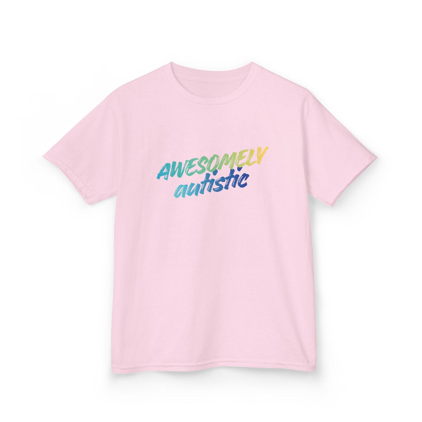 Awesomely Autistic Kids Tee