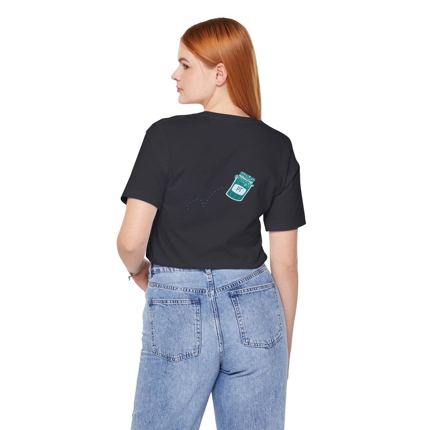 Lightweight 'PT Is My Jam' Unisex Tee