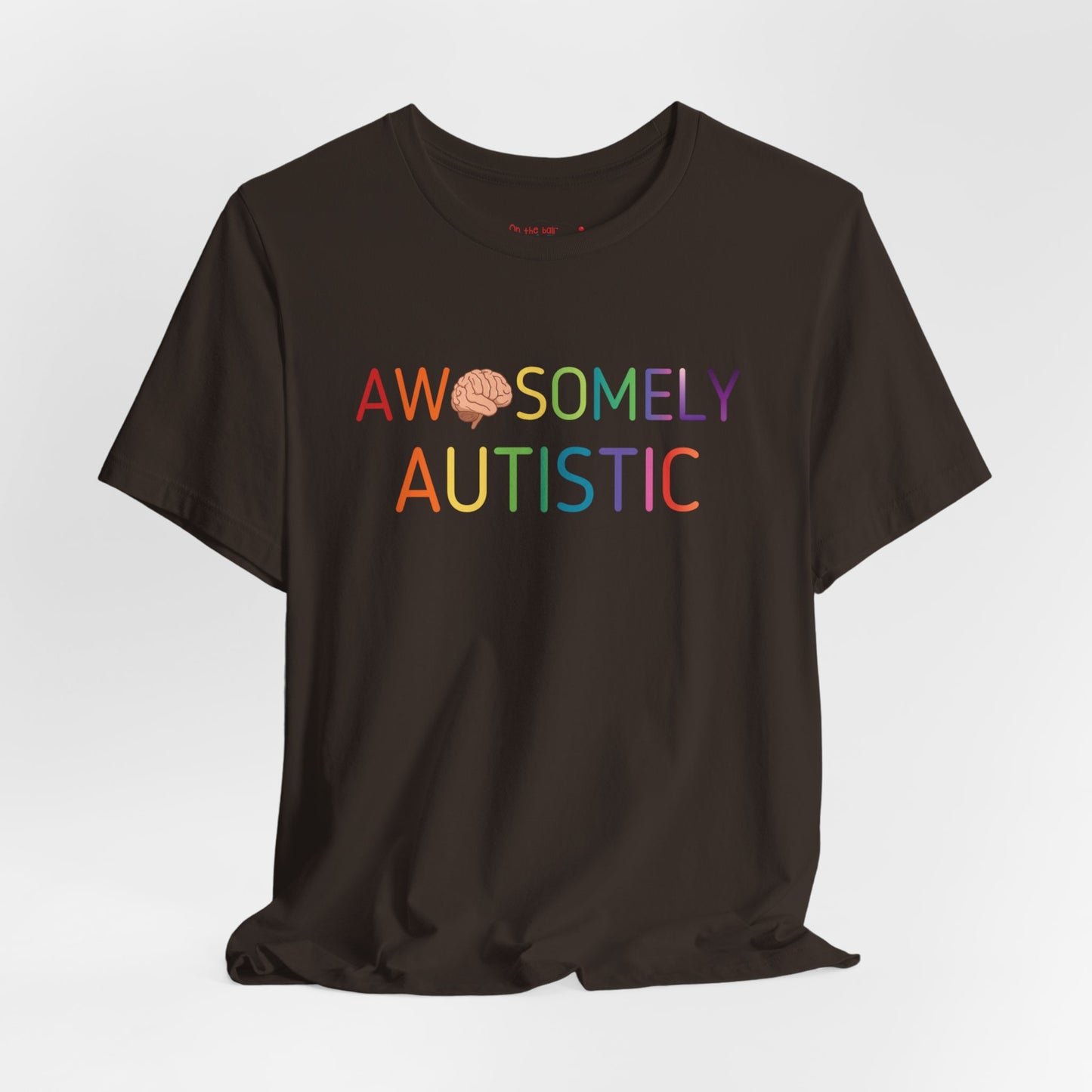 Awesomely Autistic Tee - Youth & Adult