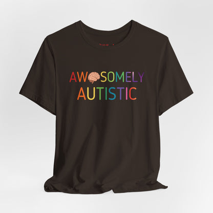 Awesomely Autistic Tee - Youth & Adult