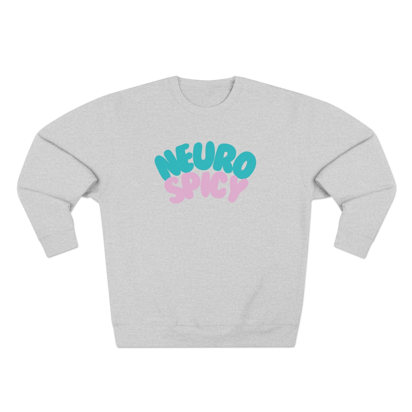 Neuro Spicy Crewneck Sweatshirt