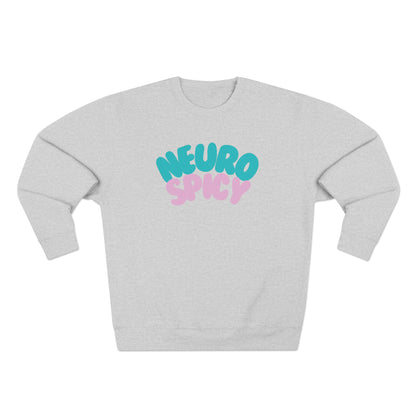 Neuro Spicy Crewneck Sweatshirt