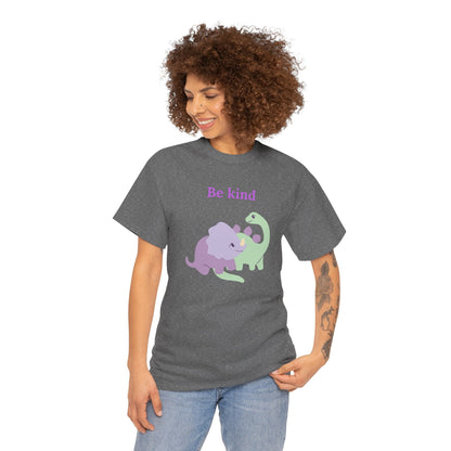 Be Kind Dinosaur Tee