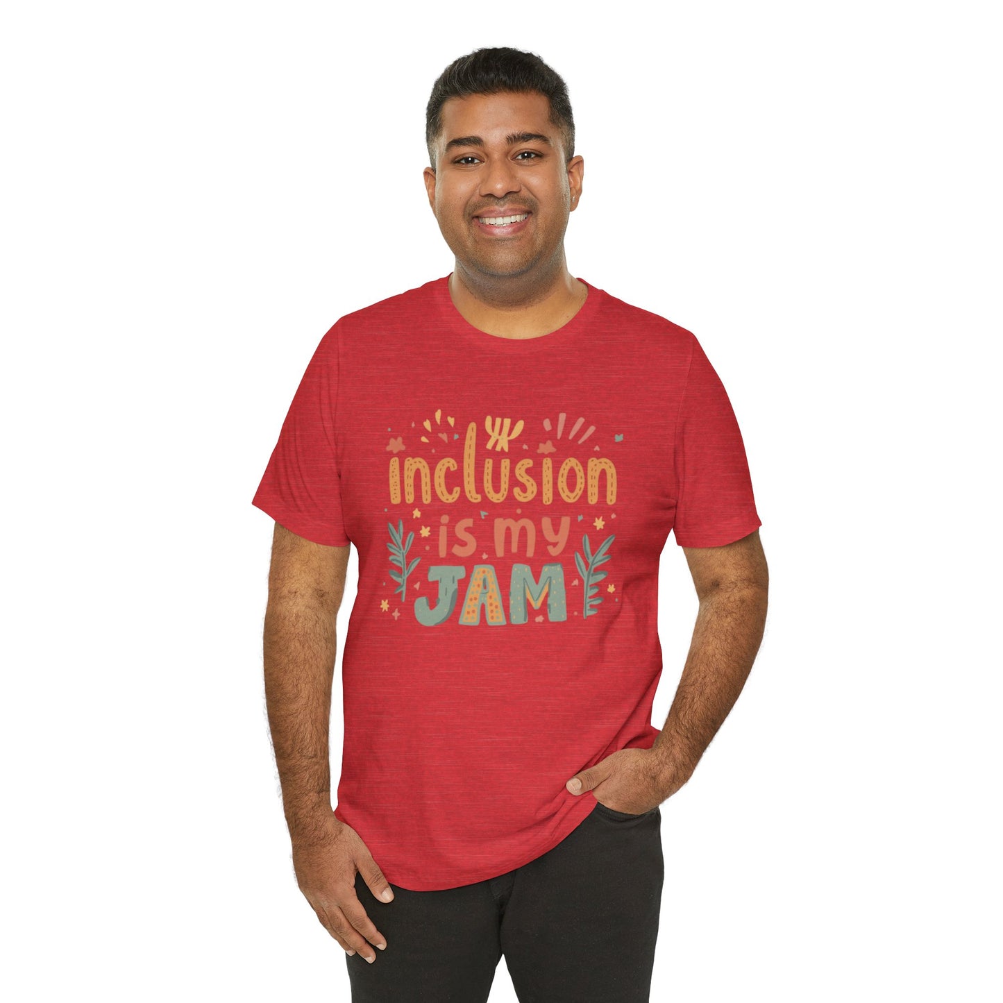 Inclusion Is My Jam T-Shirt
