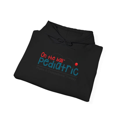 On The Ball Pediatric Therapy Hoodie