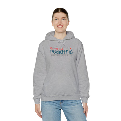 On The Ball Pediatric Therapy Hoodie