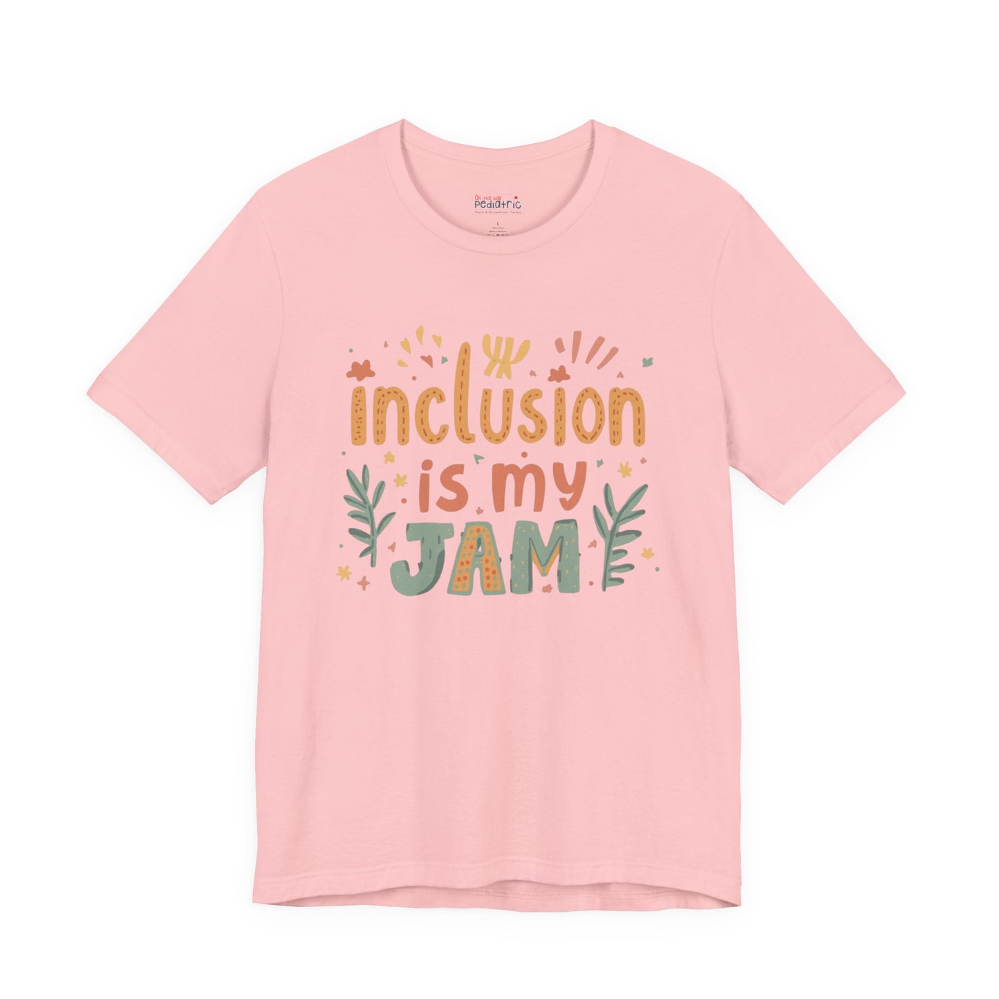Inclusion Is My Jam T-Shirt