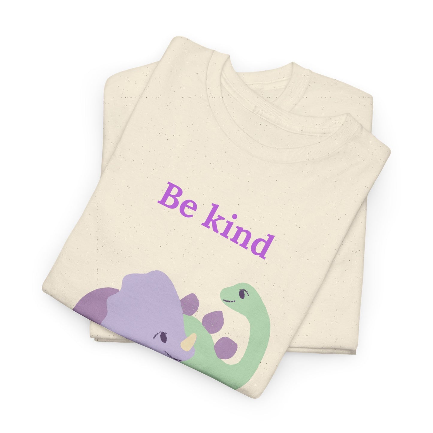 Be Kind Dinosaur Tee