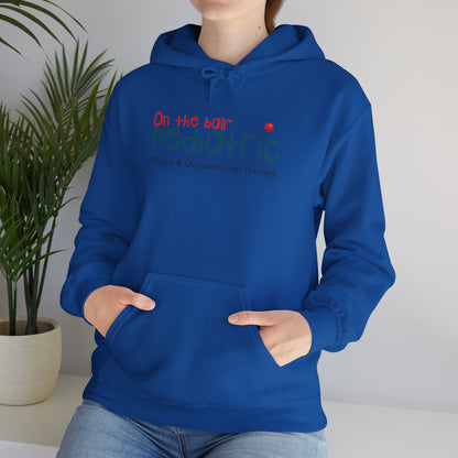 On The Ball Pediatric Therapy Hoodie