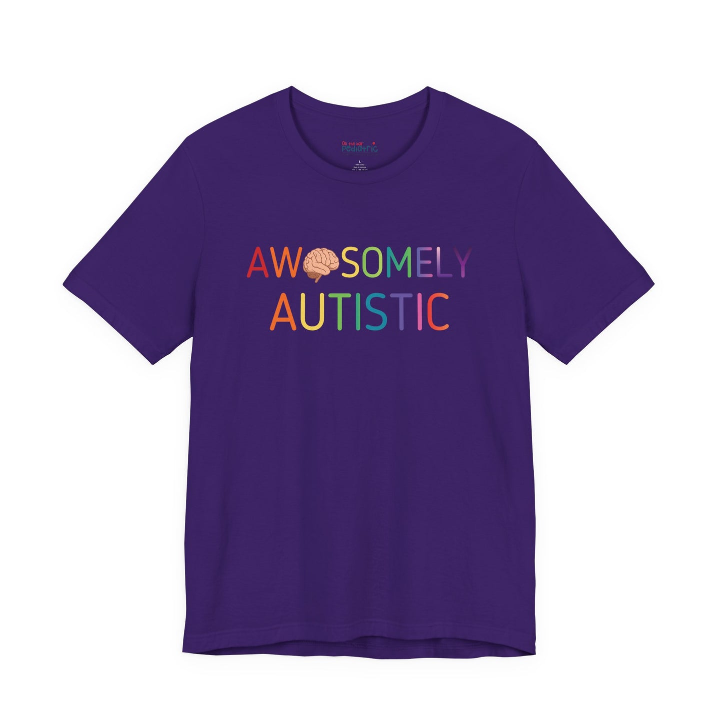 Awesomely Autistic Tee - Youth & Adult