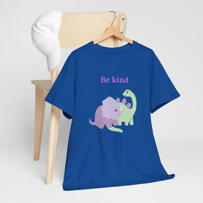 Be Kind Dinosaur Tee