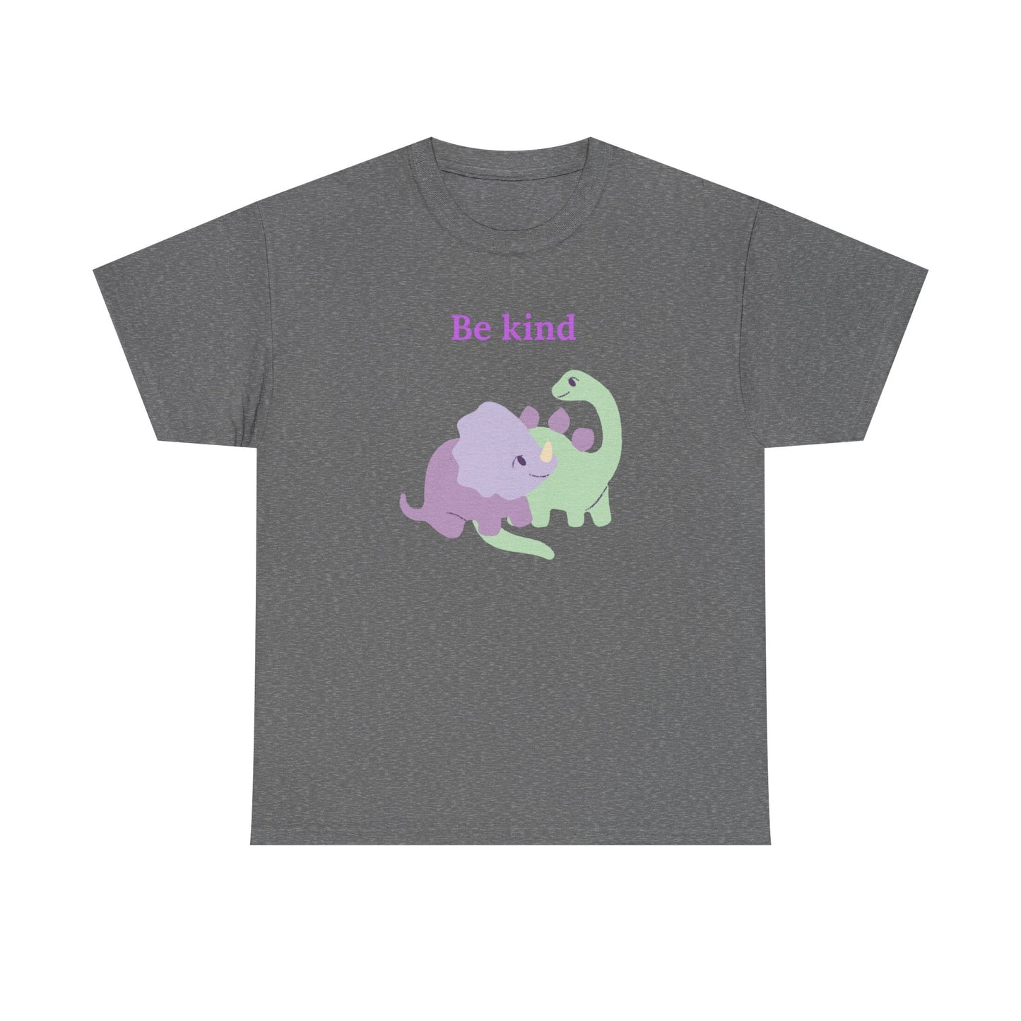 Be Kind Dinosaur Tee