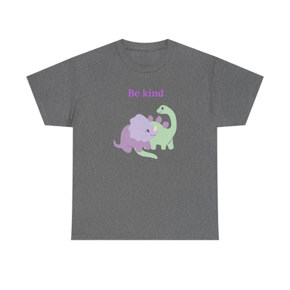 Be Kind Dinosaur Tee