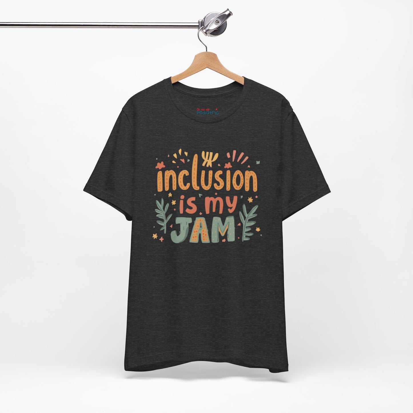 Inclusion Is My Jam T-Shirt