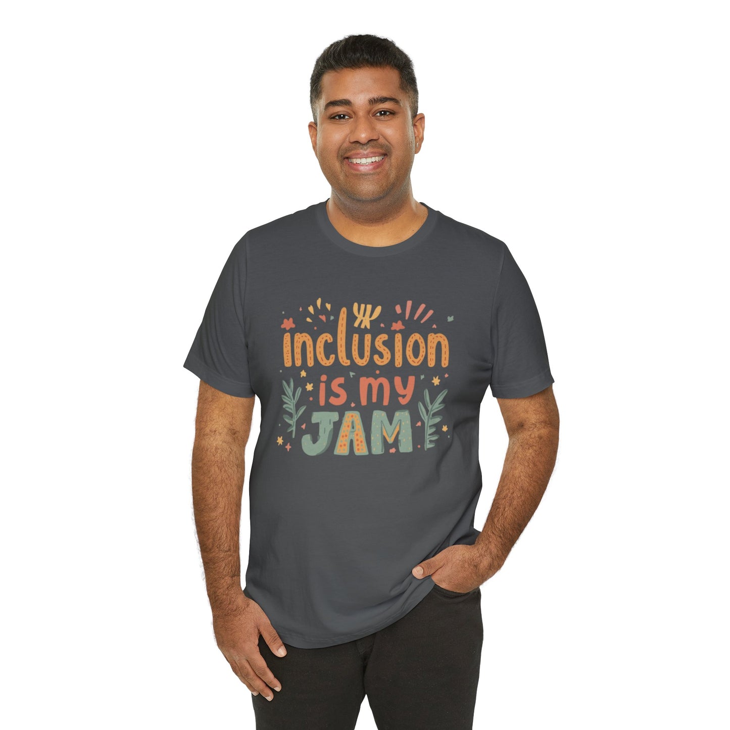 Inclusion Is My Jam T-Shirt