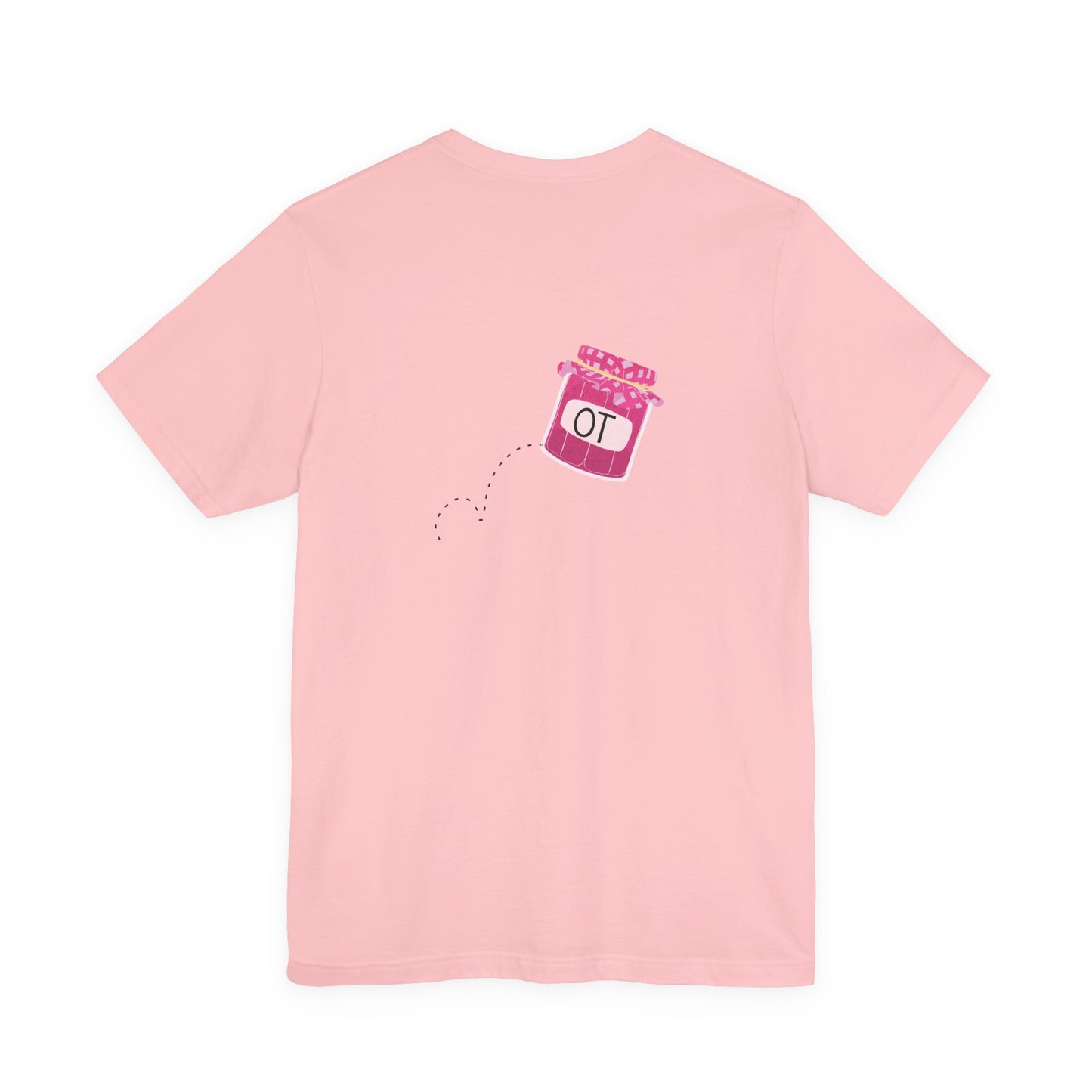 Lightweight 'OT Is My Jam' Unisex Tee
