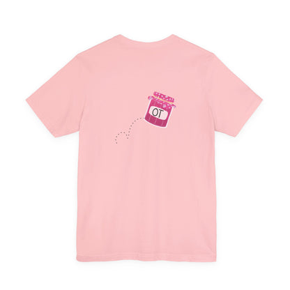 Lightweight 'OT Is My Jam' Unisex Tee