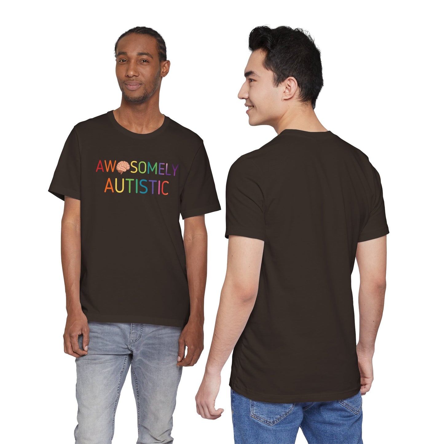 Awesomely Autistic Tee - Youth & Adult