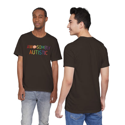 Awesomely Autistic Tee - Youth & Adult