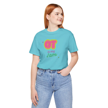Lightweight 'OT Is My Jam' Unisex Tee