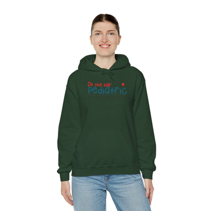 On The Ball Pediatric Therapy Hoodie