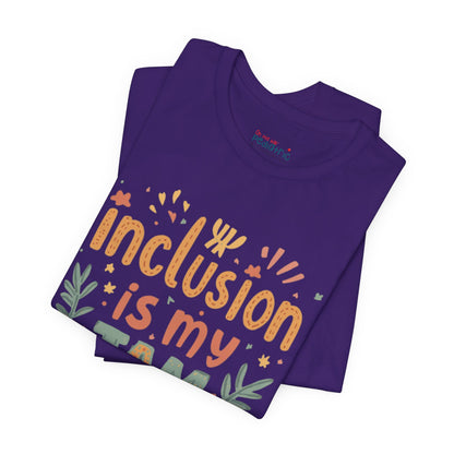 Inclusion Is My Jam T-Shirt