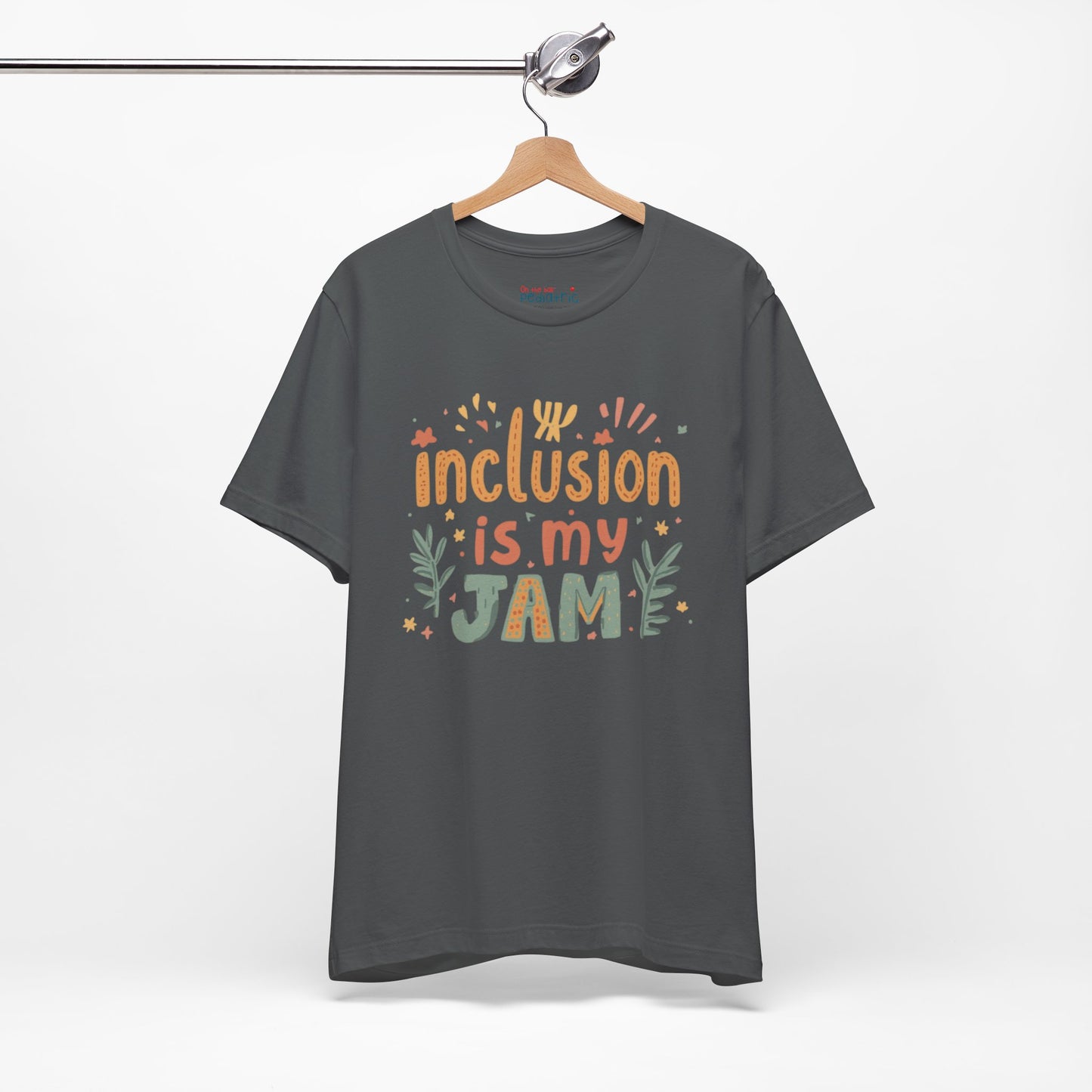 Inclusion Is My Jam T-Shirt