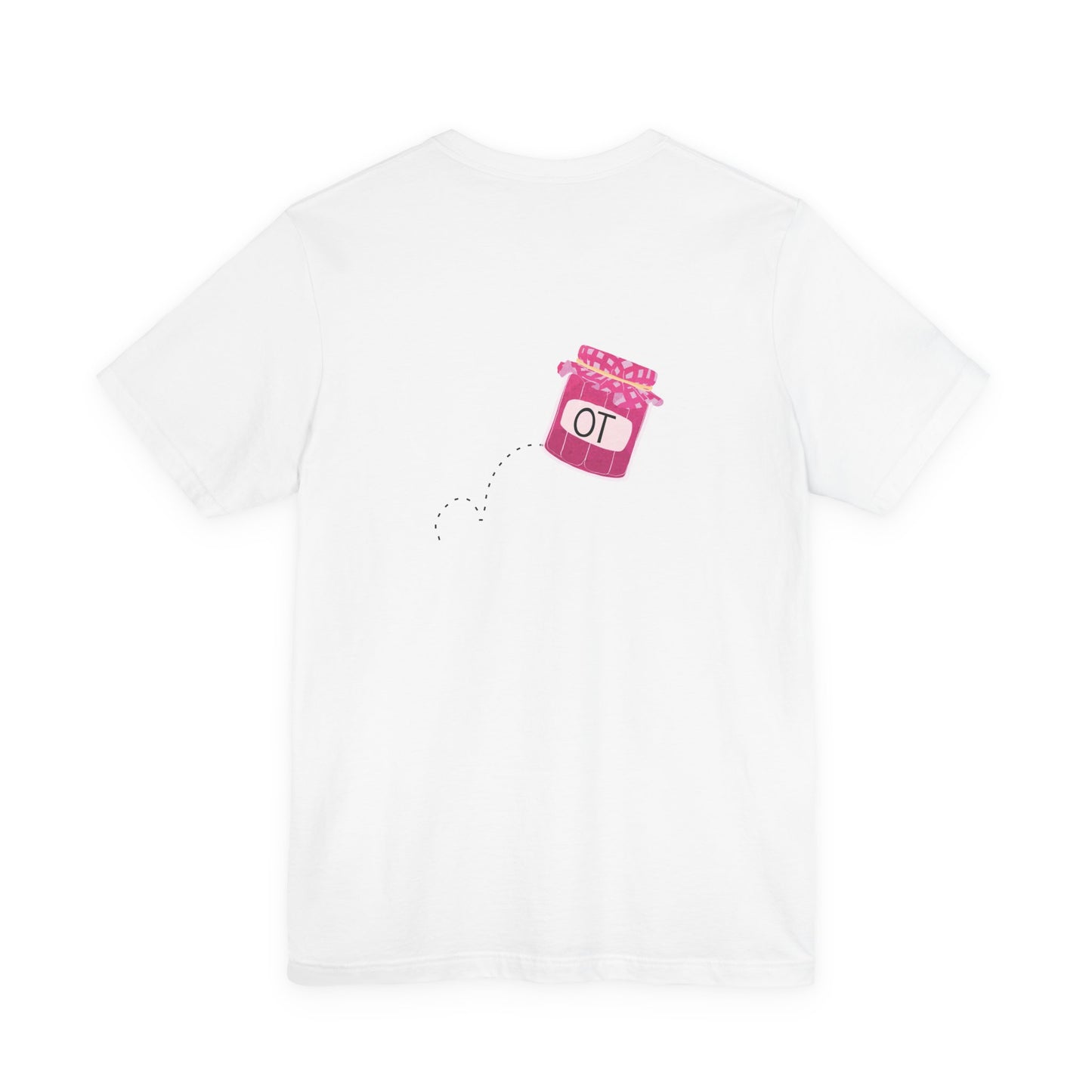 Lightweight 'OT Is My Jam' Unisex Tee