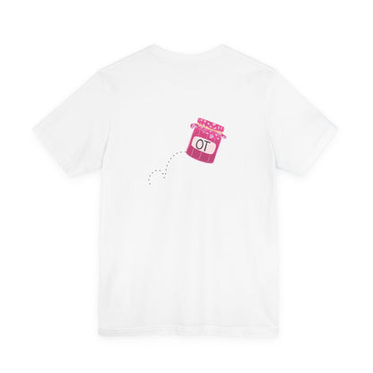 Lightweight 'OT Is My Jam' Unisex Tee