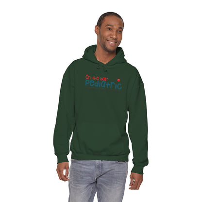 On The Ball Pediatric Therapy Hoodie