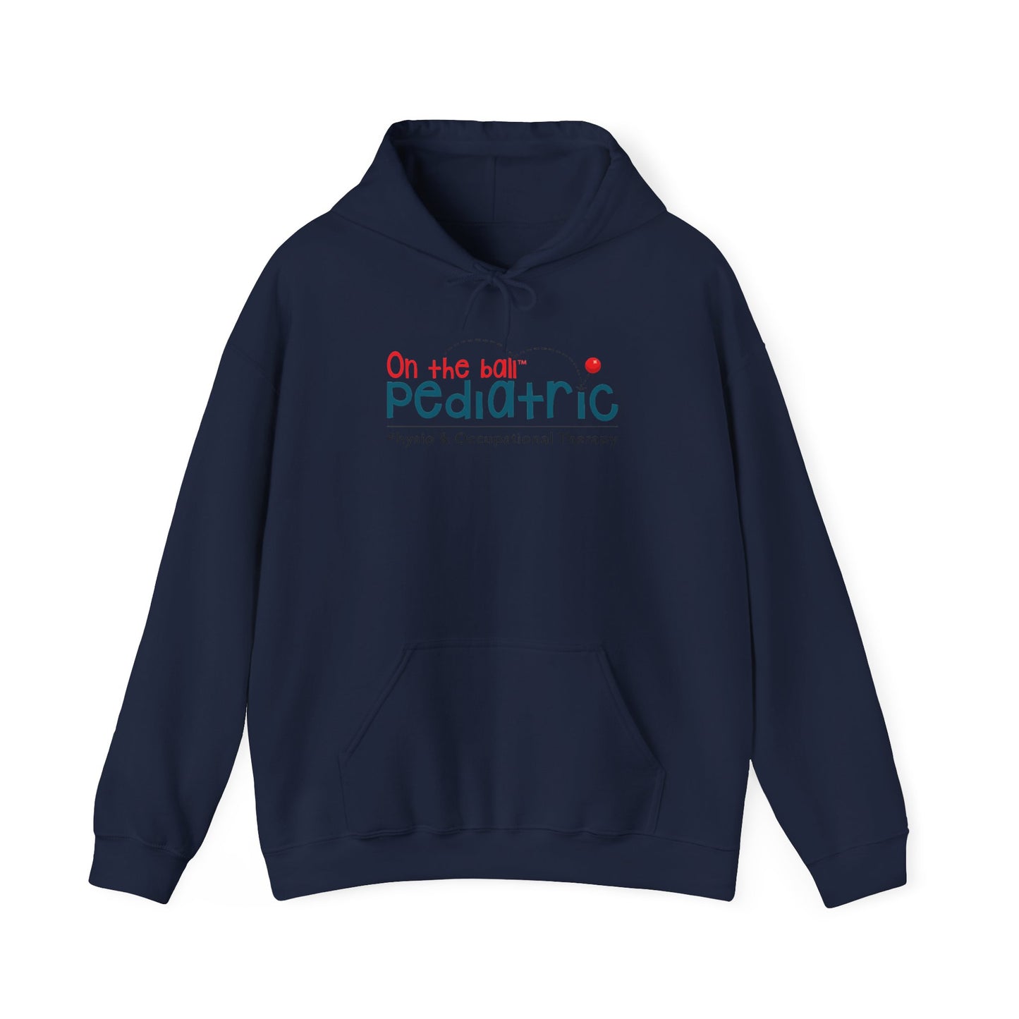 On The Ball Pediatric Therapy Hoodie