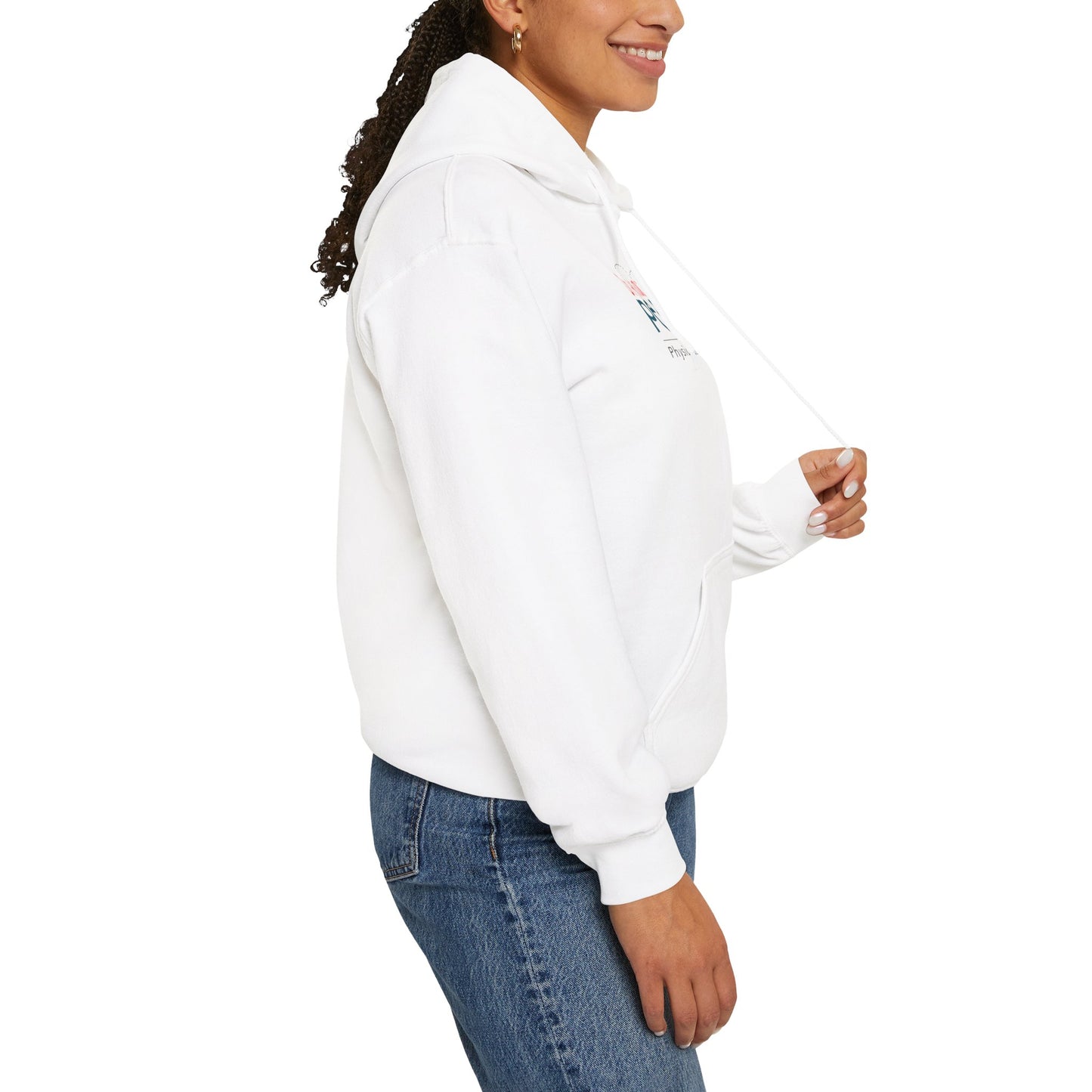 On The Ball Pediatric Therapy Hoodie