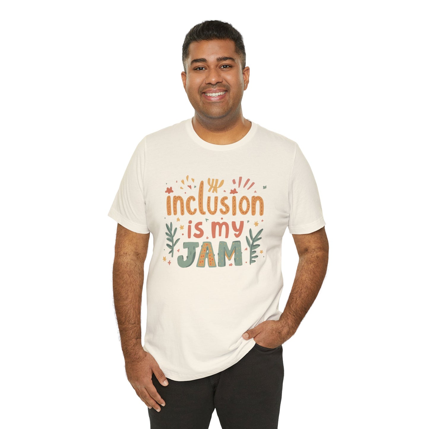 Inclusion Is My Jam T-Shirt