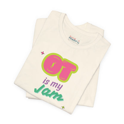 Lightweight 'OT Is My Jam' Unisex Tee