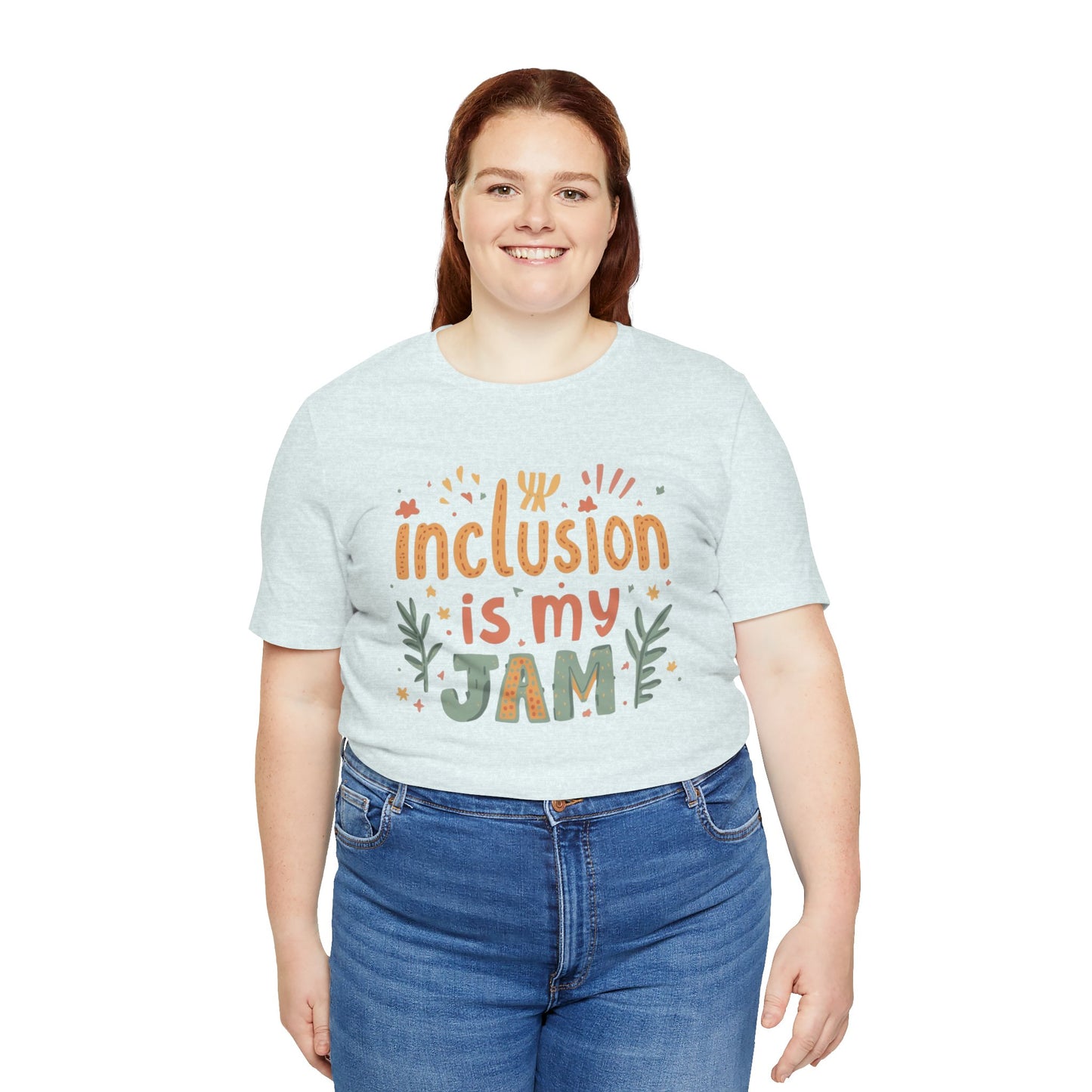 Inclusion Is My Jam T-Shirt