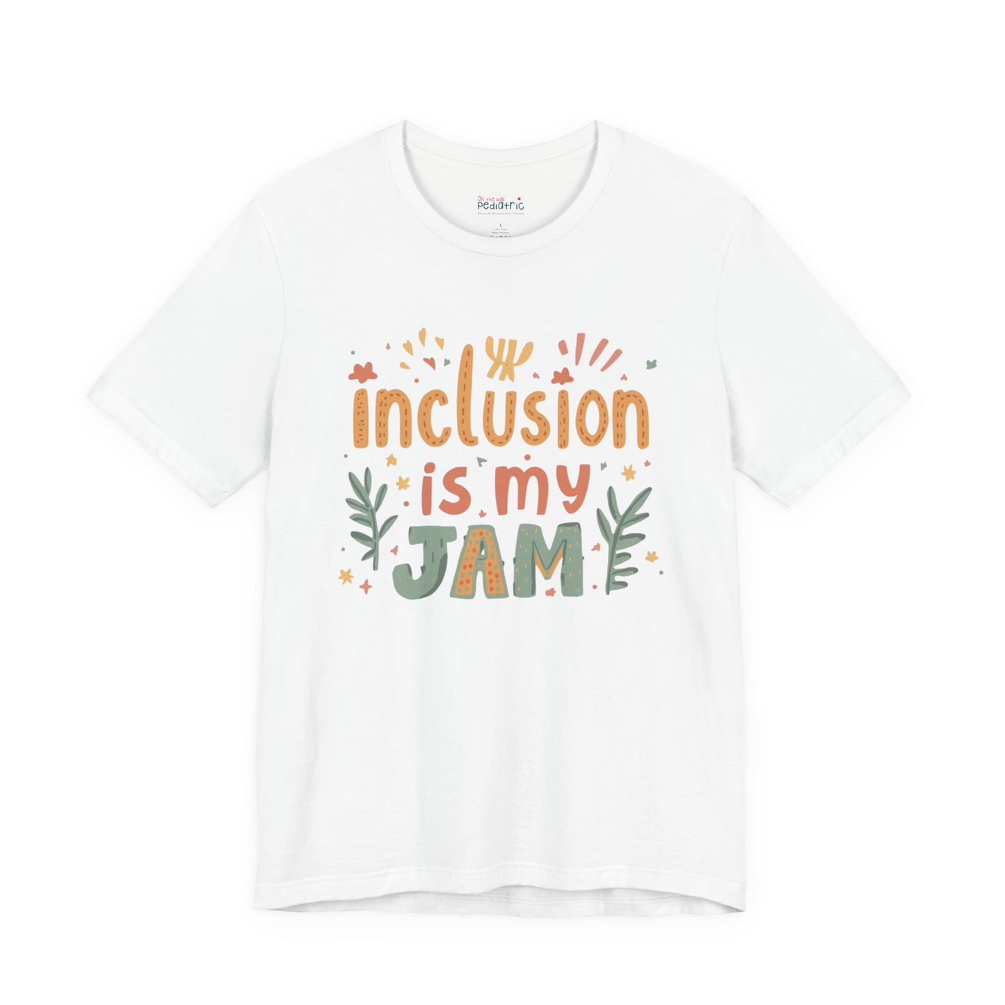 Inclusion Is My Jam T-Shirt